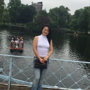 Meet your Posher, Kumiko